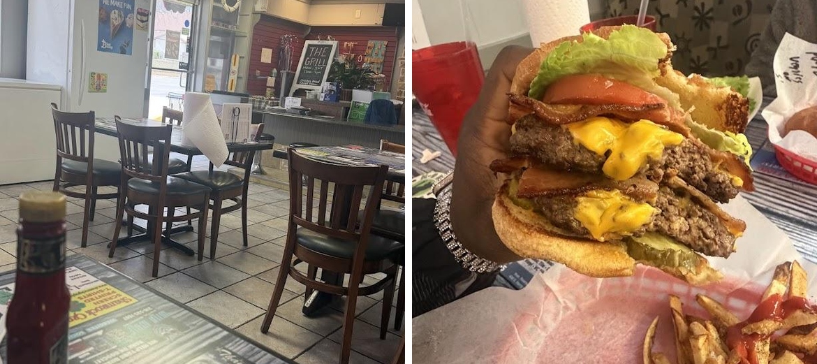 THE GRILL