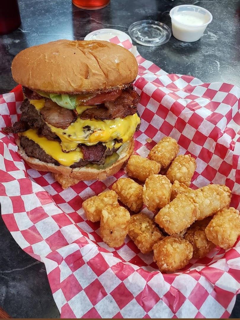 THE GRILL