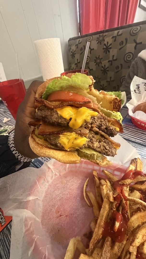 THE GRILL